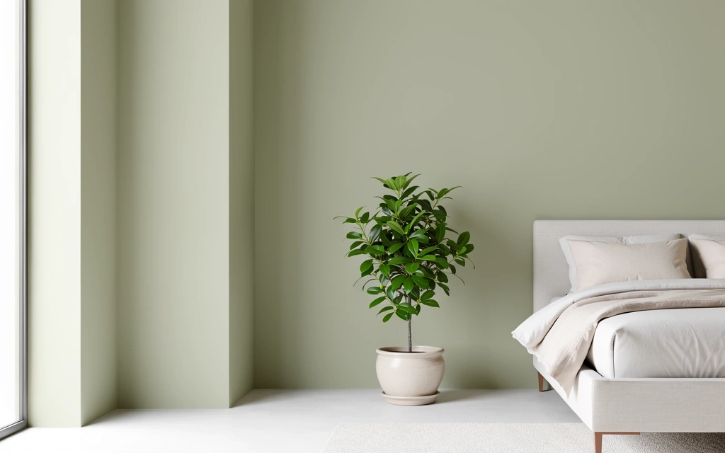 Ambiente de serenidad y equilibrio