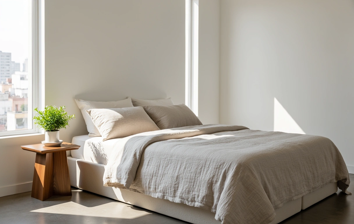 Entorno de descanso ideal